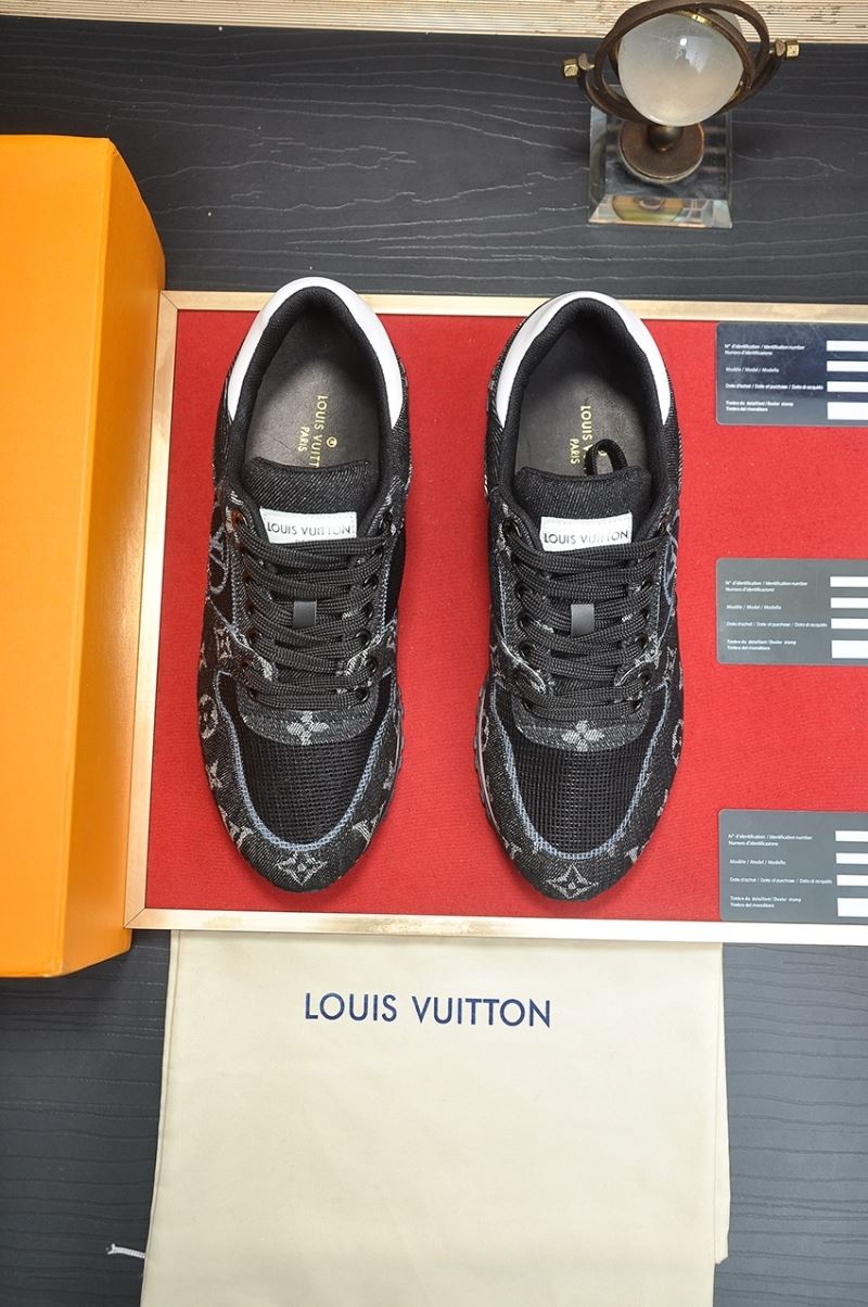 Louis Vuitton Run Away Sneaker